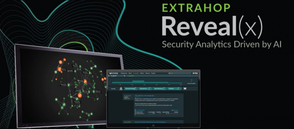 Vocus NZ ExtraHop Reveal(x) deployment with Chillisoft