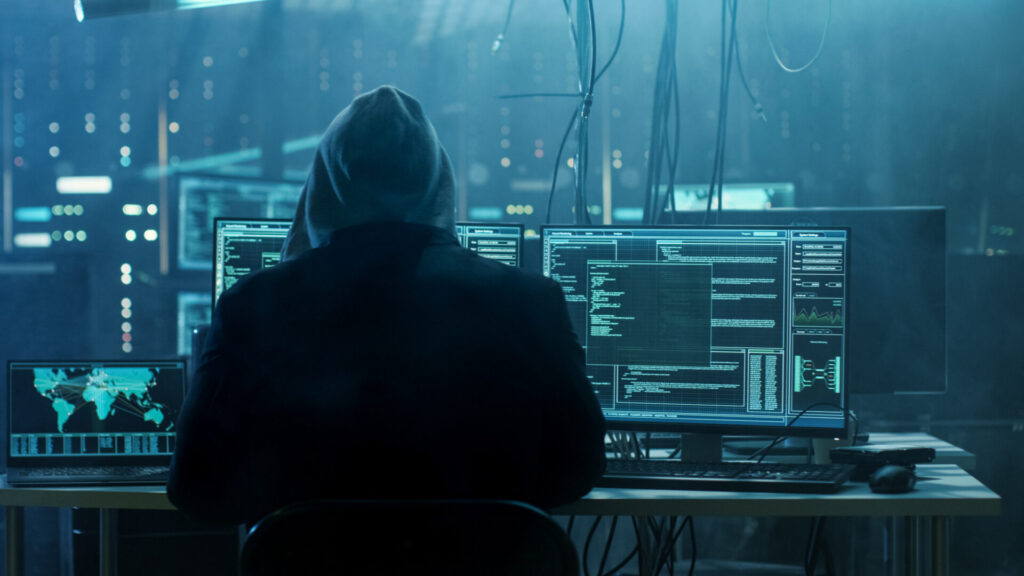 Government DDoS attack response