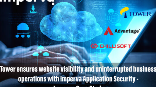 Tower Insurance Imperva Application Security case study
