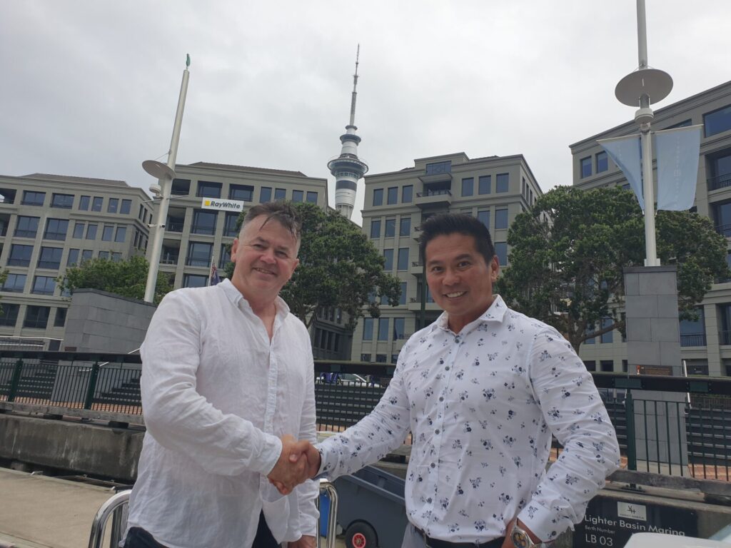 Mimecast Chillisoft partnership New Zealand