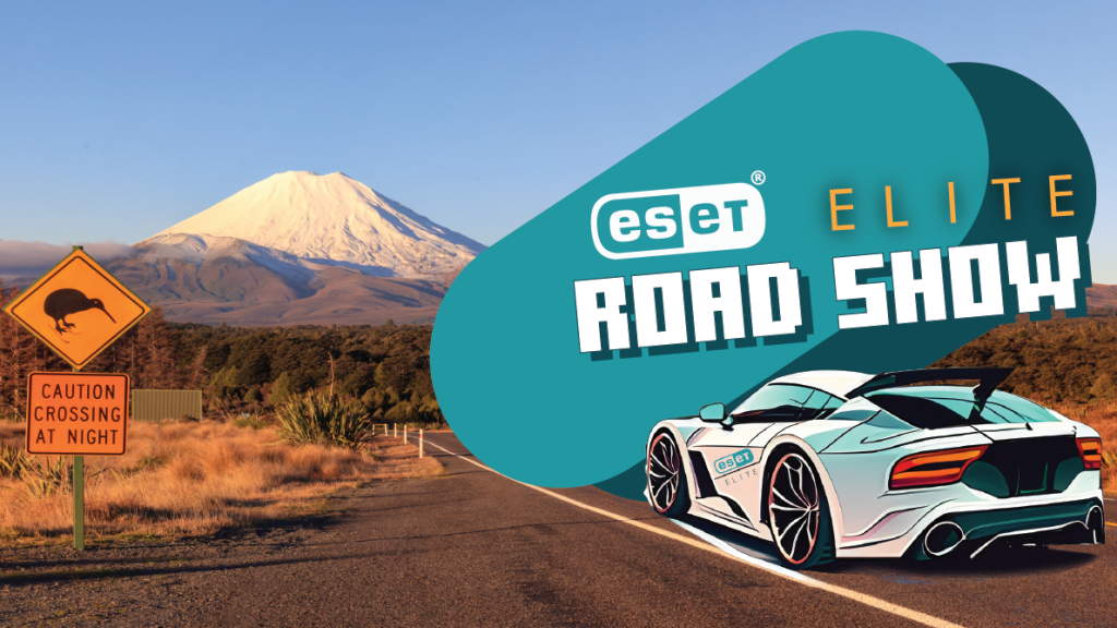 ESET Elite Road Show