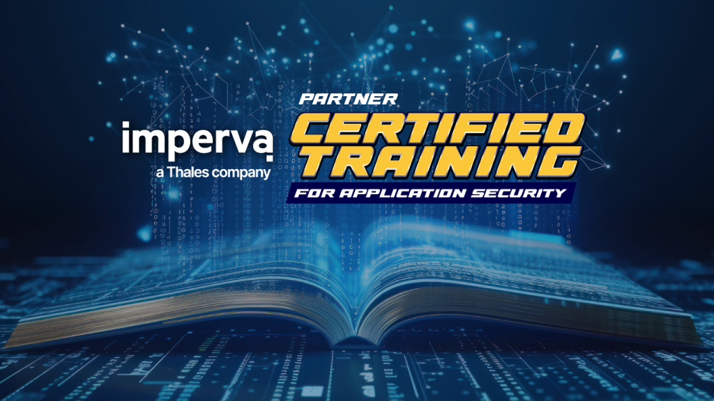 Imperva partner certified training for application security