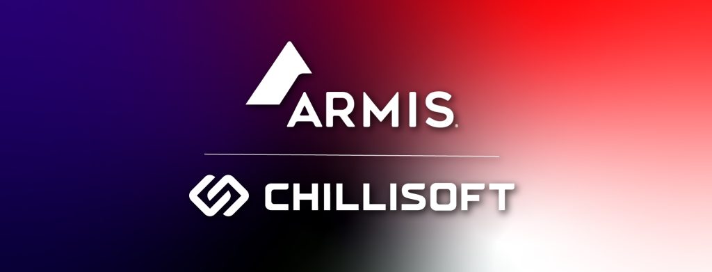 armis partners with chillisoft