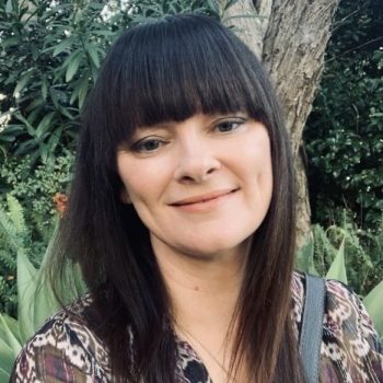 Catherine Cooper- Photo