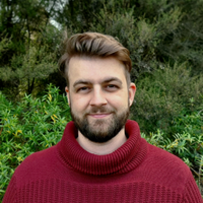 Profile Pic - David Gadnyx
